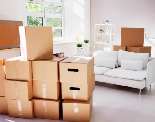 local moving slider