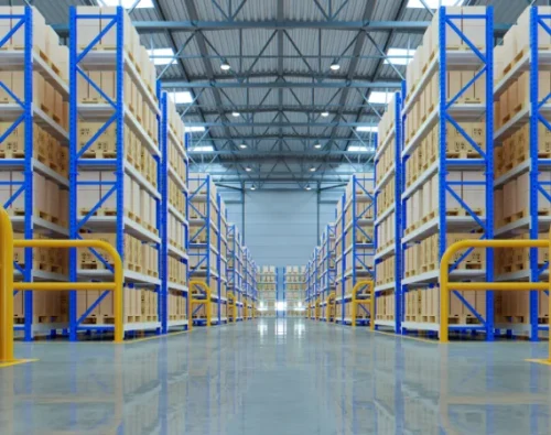 storage slider